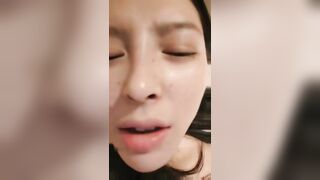 酒店和大奶子表妹约炮啪啪又大又圆又软直接把我眼睛都晃花了
