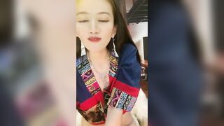 颜值大长腿女神嫩模芙蓉钢管诱舞抽插淫水白浆-4